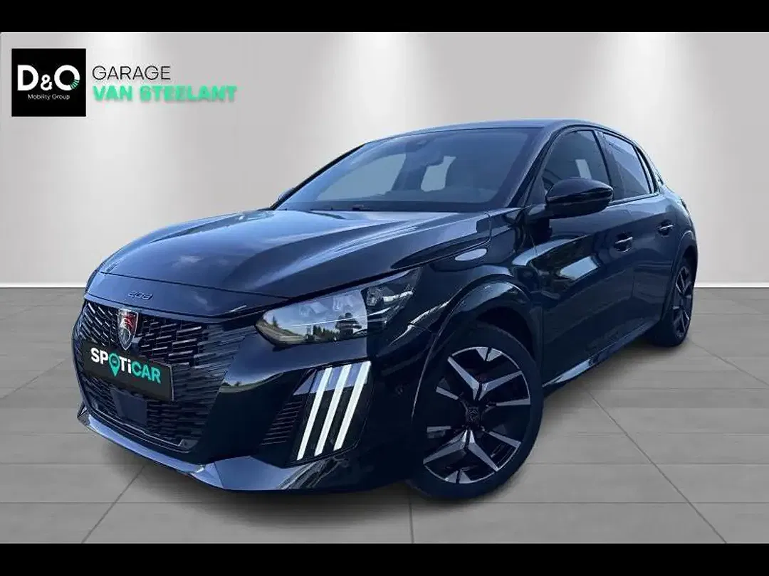 Peugeot 208 - Thumbnail 1