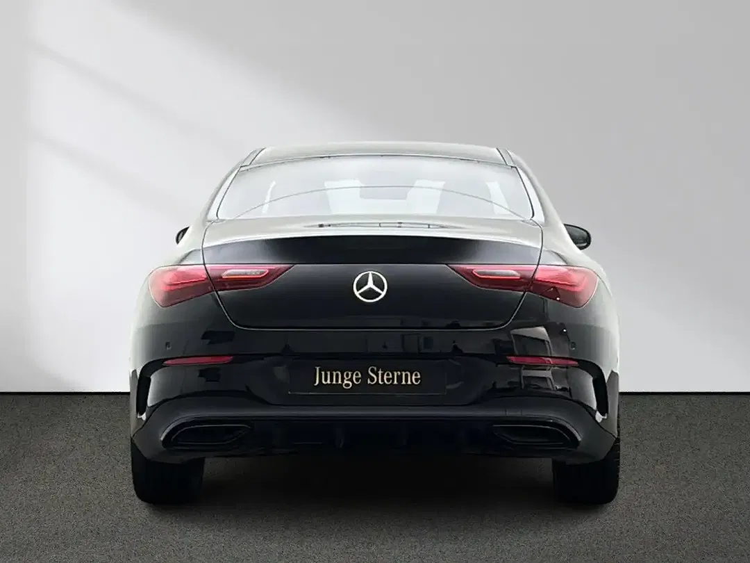 Mercedes-Benz CLA 200 AMG Night - Thumbnail 5