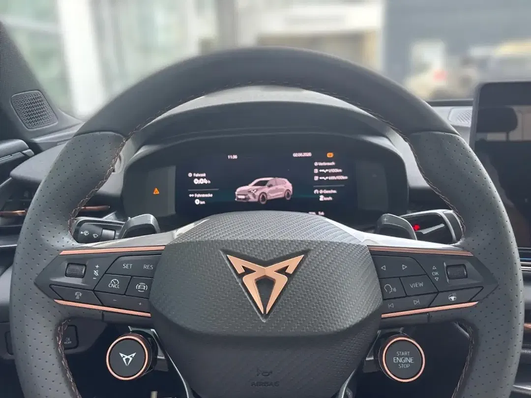 CUPRA Terramar 1.5 PHEV VZ Matrix LED - Thumbnail 15