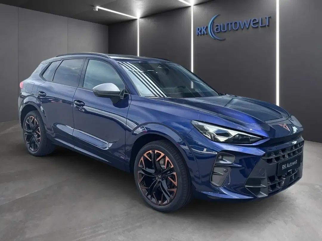 CUPRA Terramar 1.5 PHEV VZ Matrix LED - Thumbnail 2
