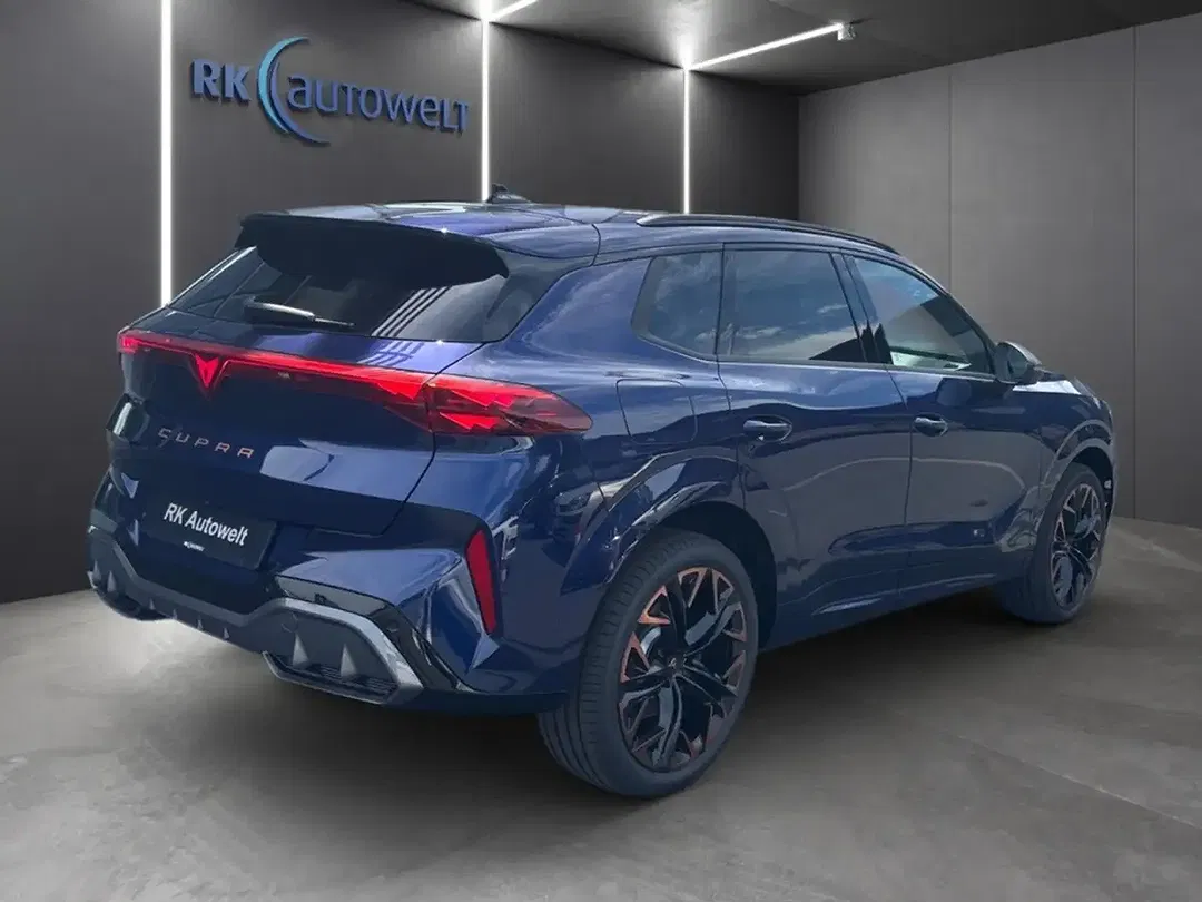 CUPRA Terramar 1.5 PHEV VZ Matrix LED - Thumbnail 4
