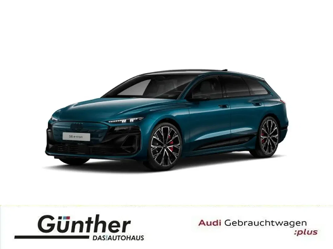 Audi S6 e-tron Edition - Afbeelding 1