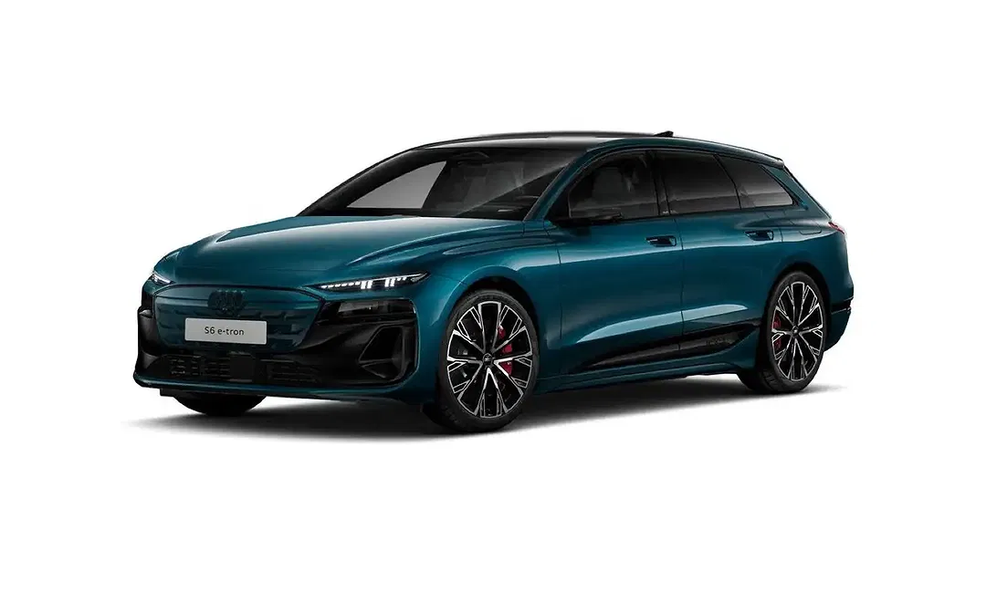 Audi S6 e-tron Edition - foto 2