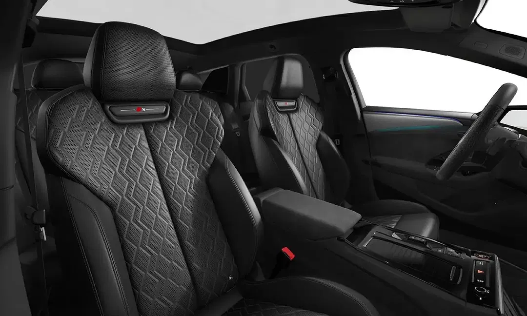 Audi S6 e-tron Edition - Thumbnail 5
