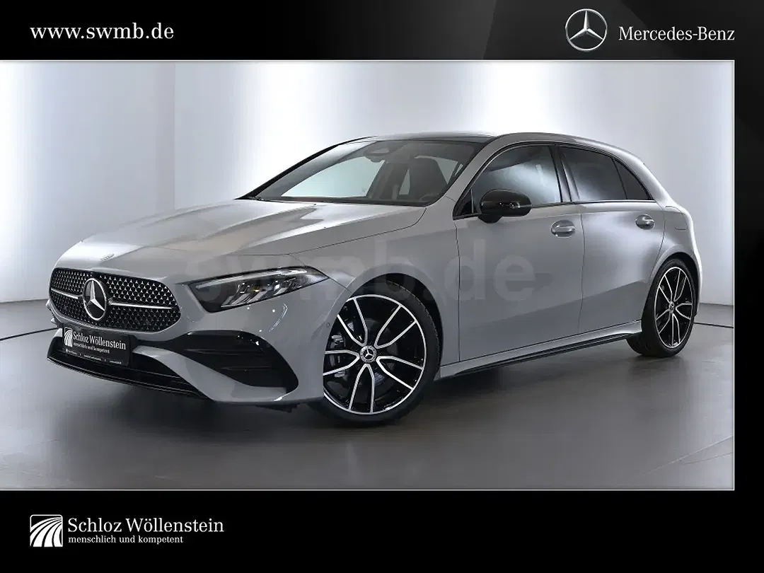 Mercedes-Benz A 180 - foto 1