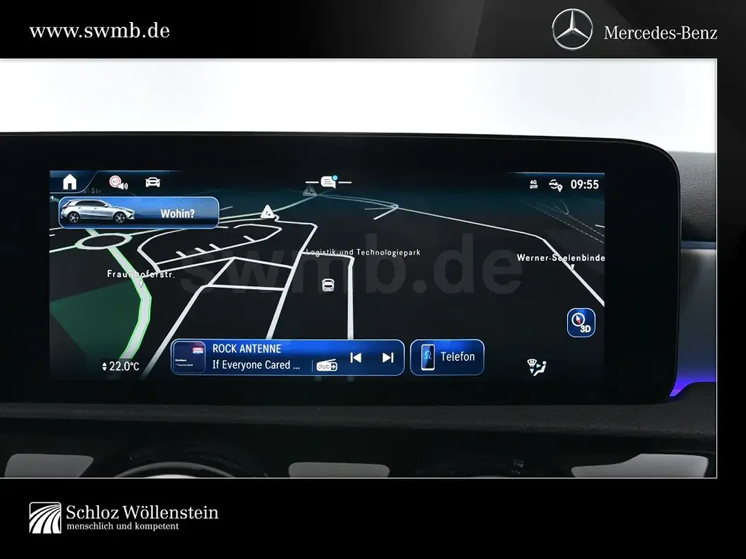 Mercedes-Benz A 180 - Thumbnail 11