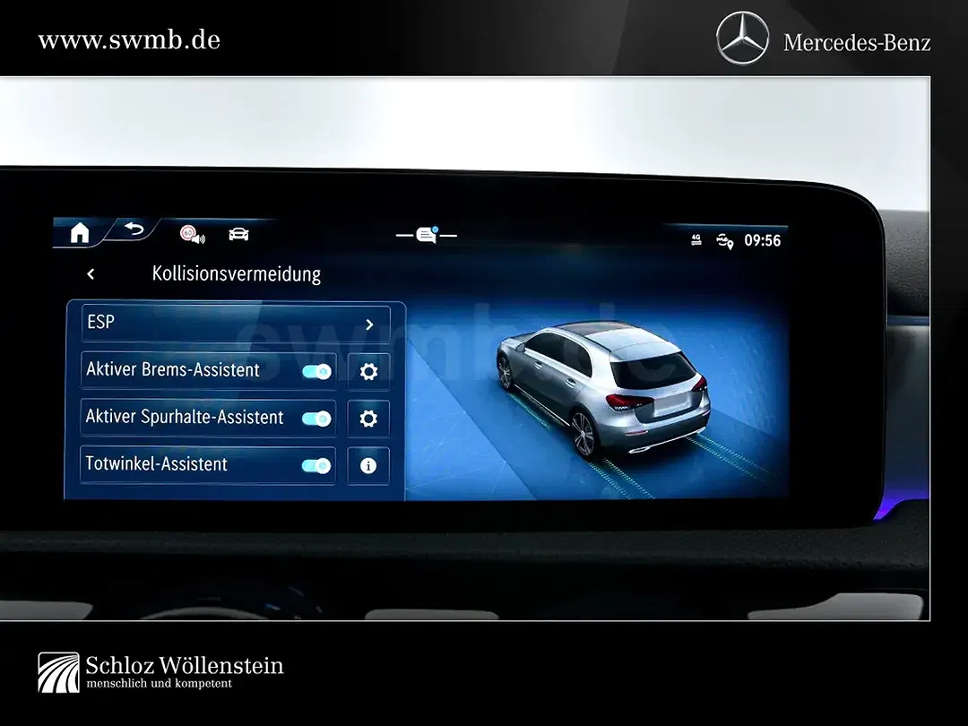 Mercedes-Benz A 180 - Thumbnail 14
