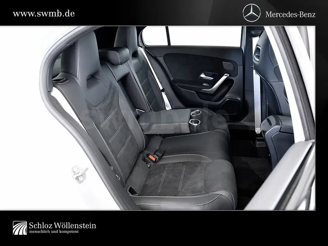 Mercedes-Benz A 180 - Thumbnail 6