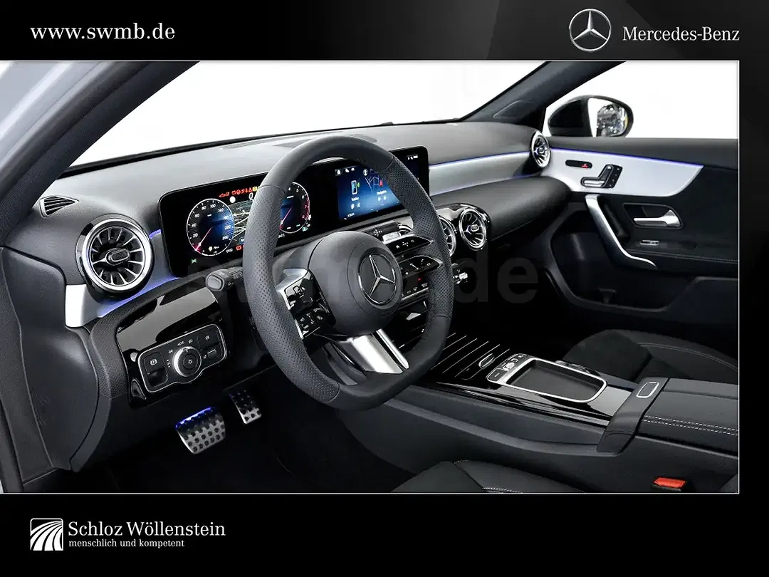 Mercedes-Benz A 180 - Thumbnail 8