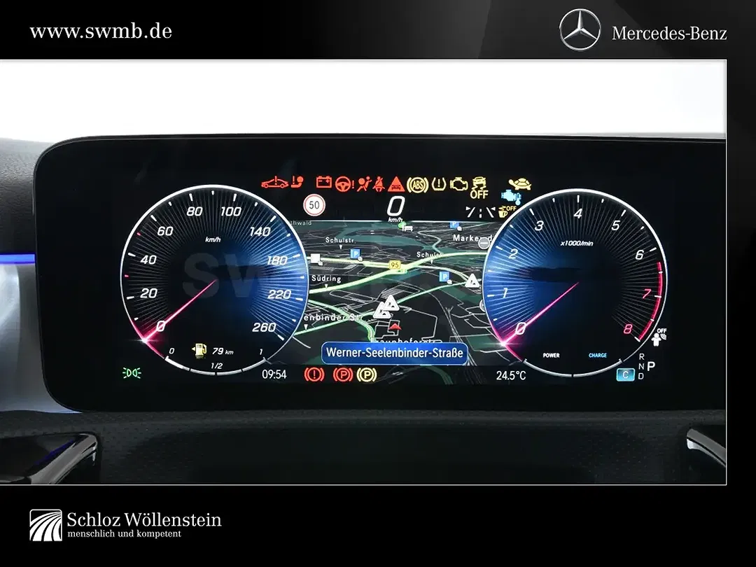 Mercedes-Benz A 180 - Thumbnail 9