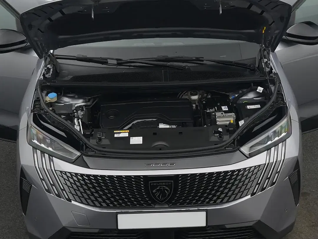 Peugeot 5008 145 e-DSC6 Hybrid GT - Thumbnail 5