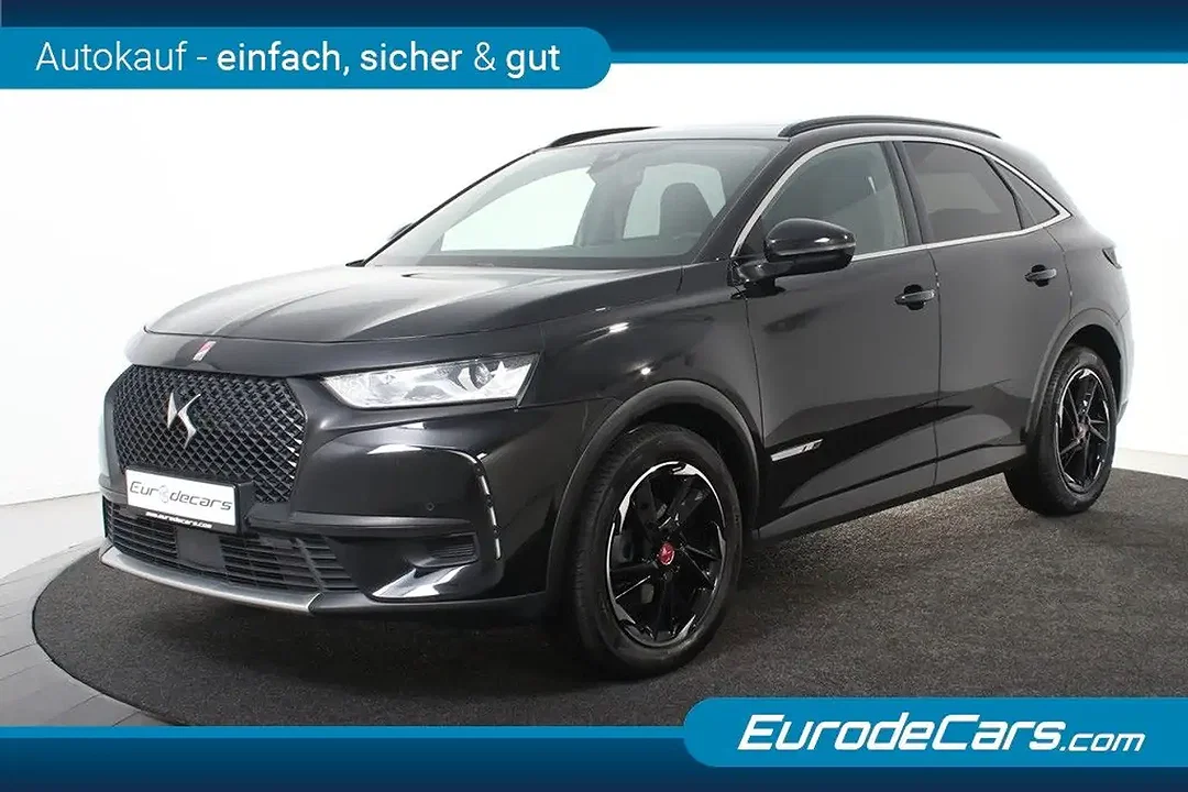 DS Automobiles DS 7 Crossback - Afbeelding 1
