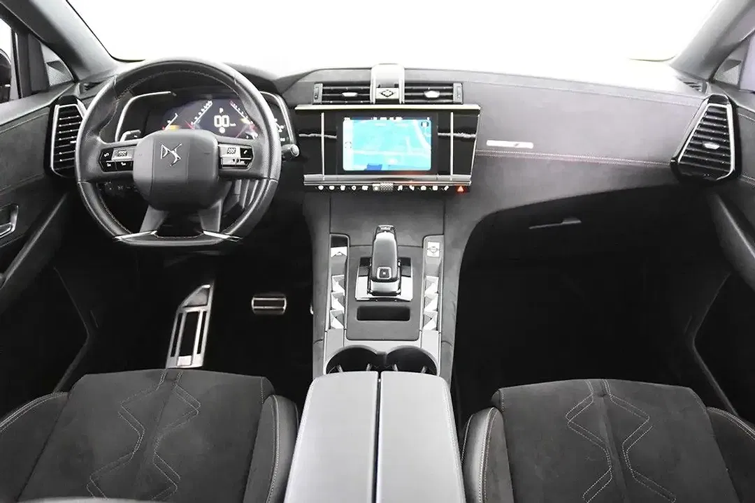 DS Automobiles DS 7 Crossback - foto 2