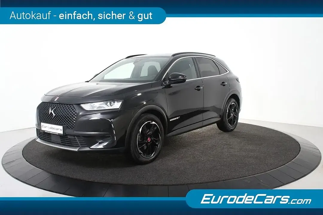 DS Automobiles DS 7 Crossback - Thumbnail 5