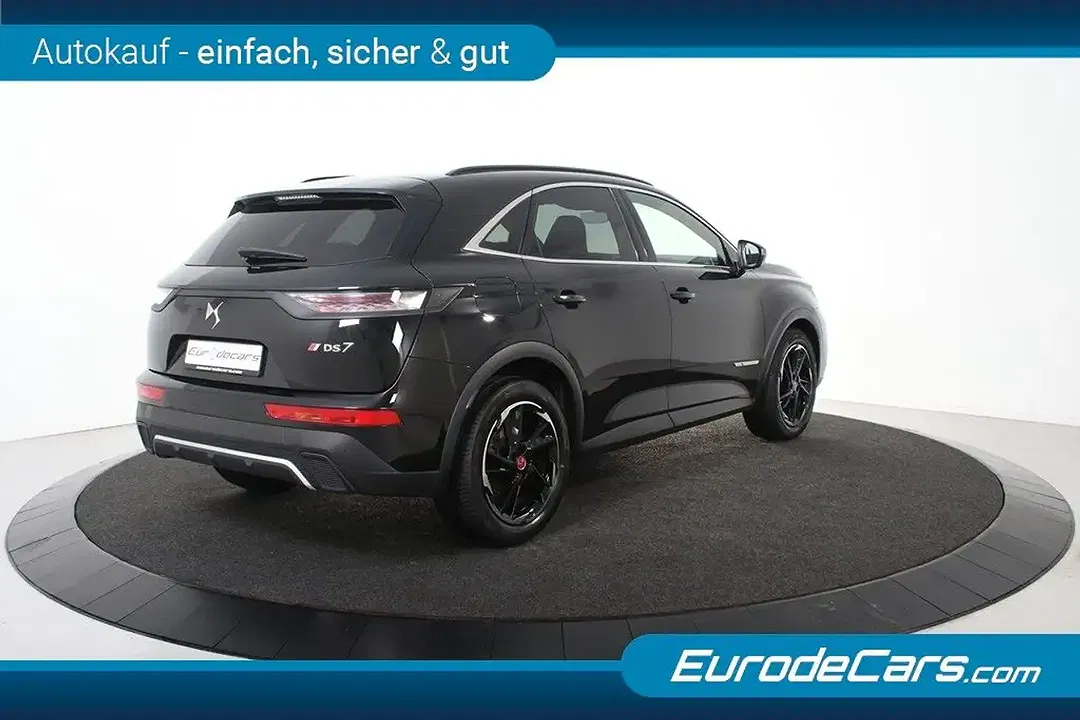 DS Automobiles DS 7 Crossback - Thumbnail 7