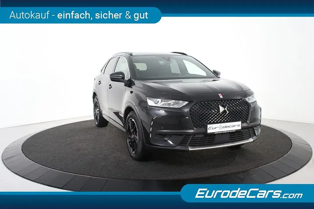 DS Automobiles DS 7 Crossback - Thumbnail 8