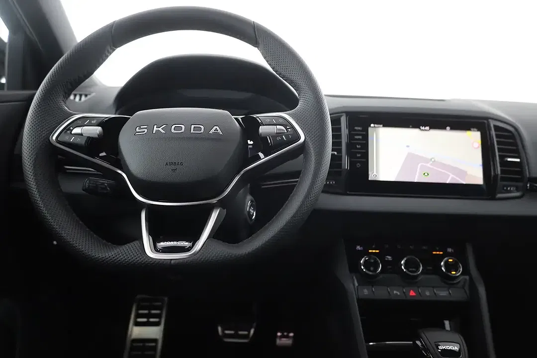 Skoda Karoq 1.5 TSI DSG Sportline - Thumbnail 9