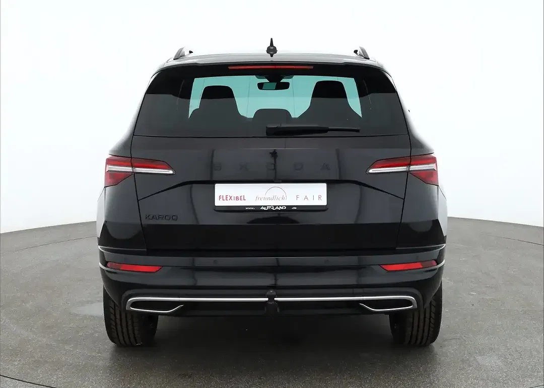 Skoda Karoq 1.5 TSI DSG Sportline - Thumbnail 3