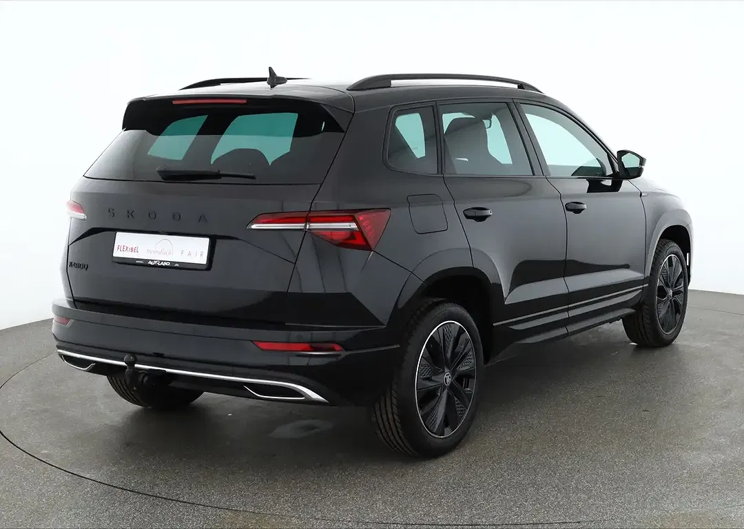 Skoda Karoq 1.5 TSI DSG Sportline - Thumbnail 4