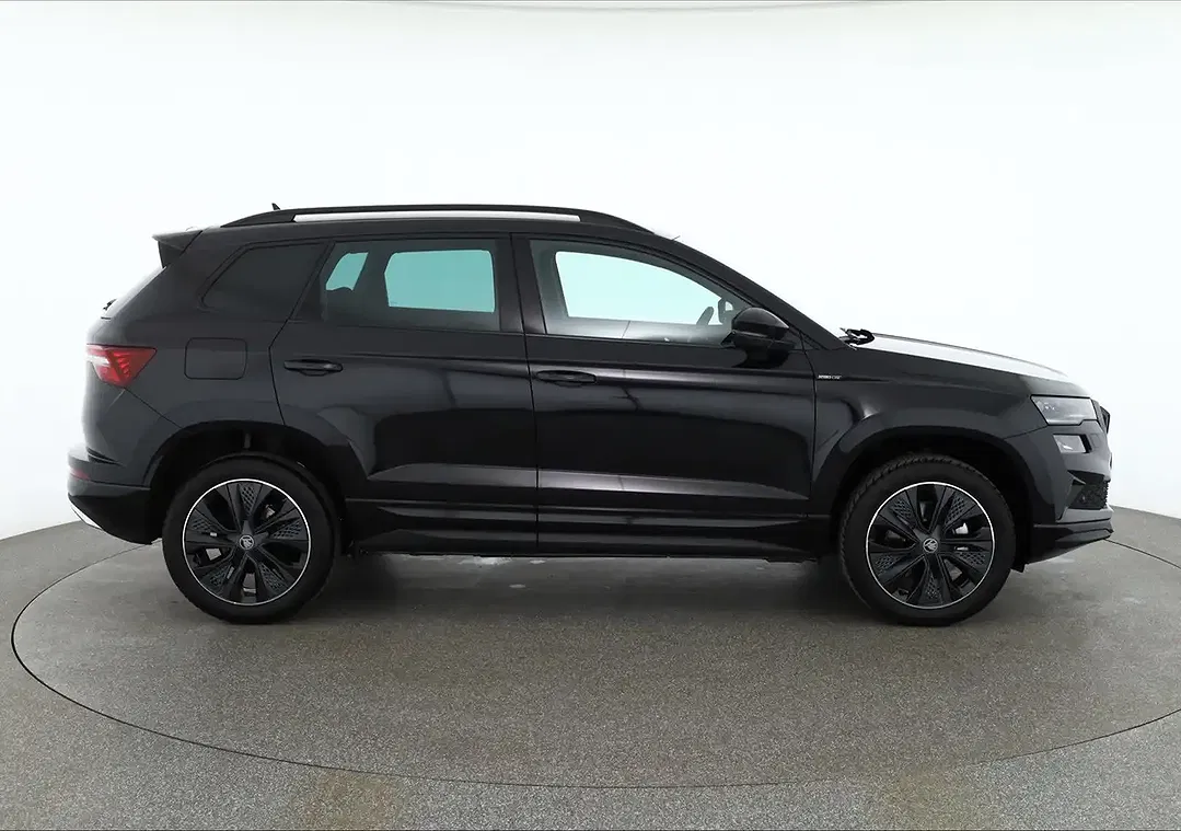 Skoda Karoq 1.5 TSI DSG Sportline - Thumbnail 5