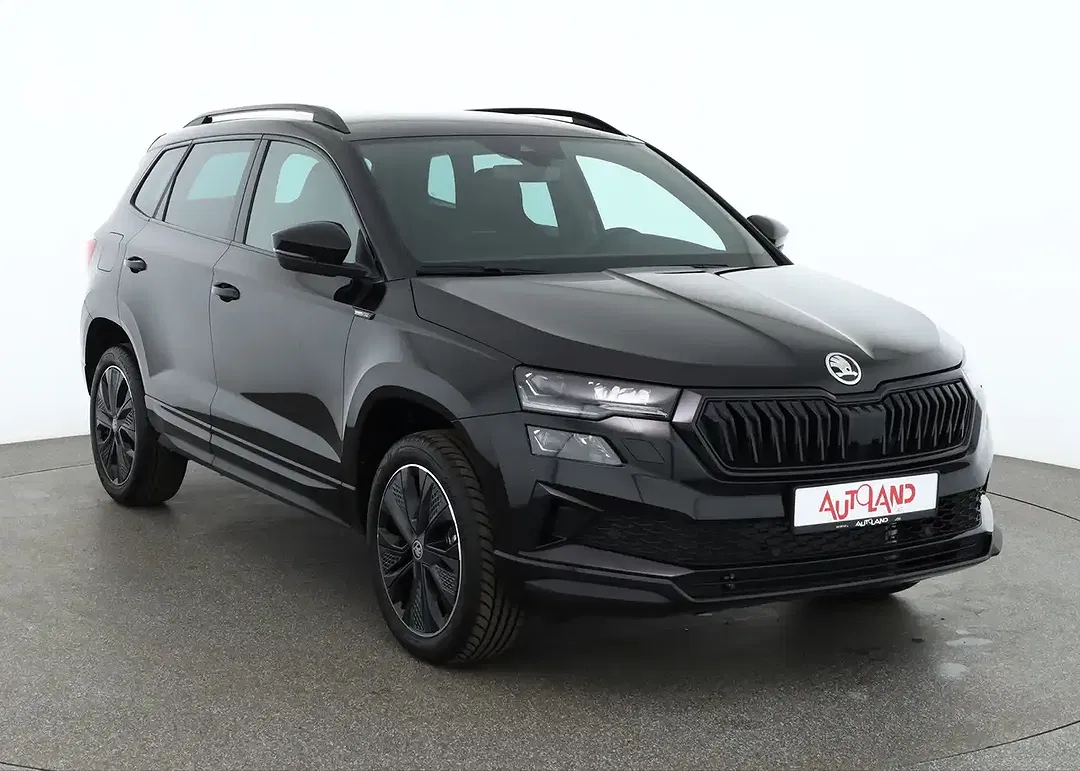 Skoda Karoq 1.5 TSI DSG Sportline - Thumbnail 6