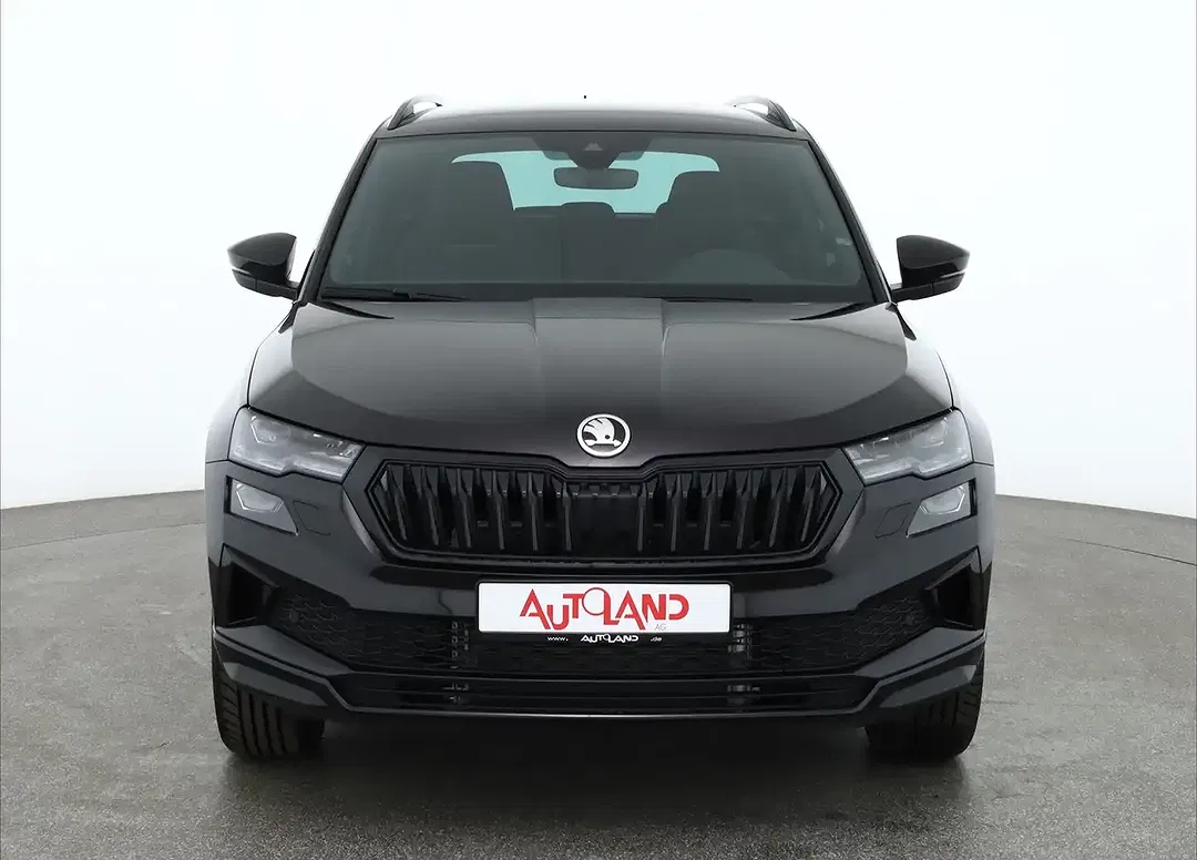 Skoda Karoq 1.5 TSI DSG Sportline - Thumbnail 7