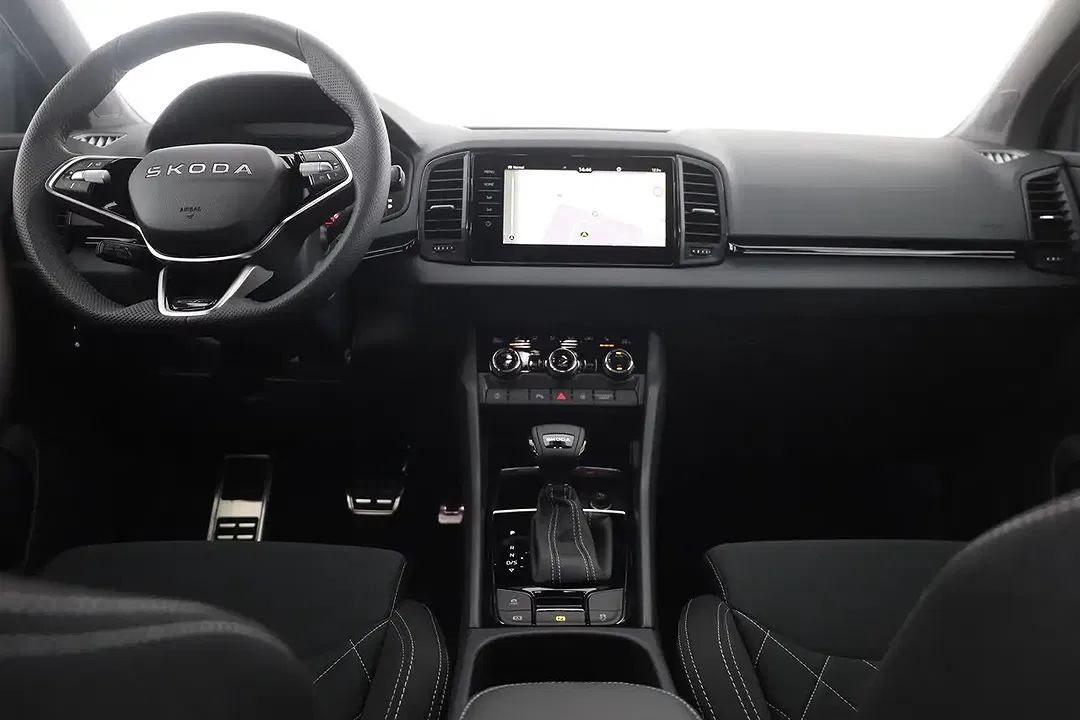 Skoda Karoq 1.5 TSI DSG Sportline - Thumbnail 8