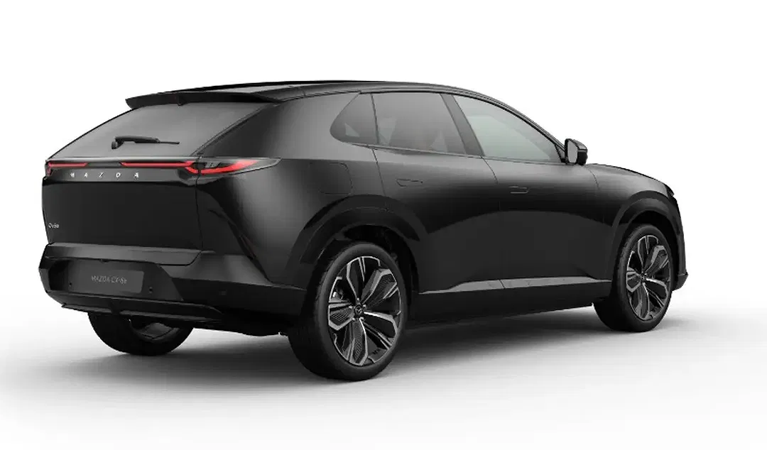 Mazda CX-6e - Thumbnail 8