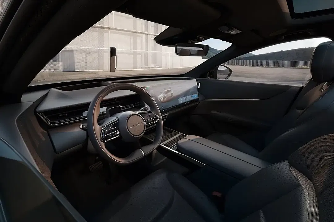 Mazda CX-6e - Thumbnail 9