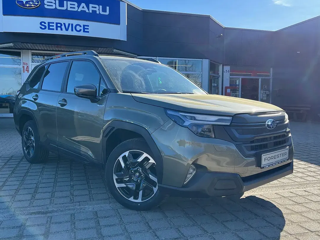 Subaru Forester 2.0 Hybrid Lineartronic Active - foto 1