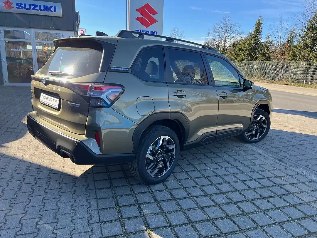 Subaru Forester 2.0 Hybrid Lineartronic Active - Thumbnail 4