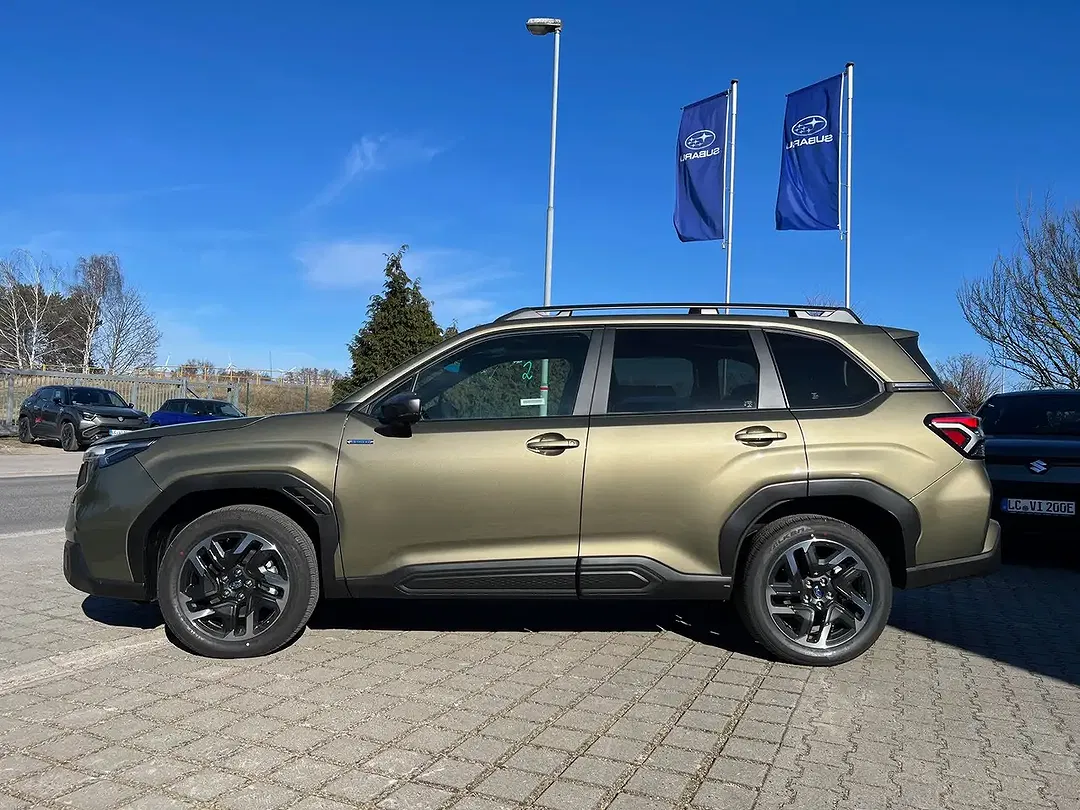 Subaru Forester 2.0 Hybrid Lineartronic Active - Thumbnail 5