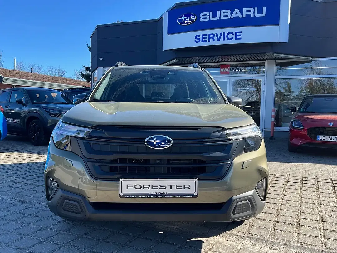 Subaru Forester 2.0 Hybrid Lineartronic Active - Thumbnail 6