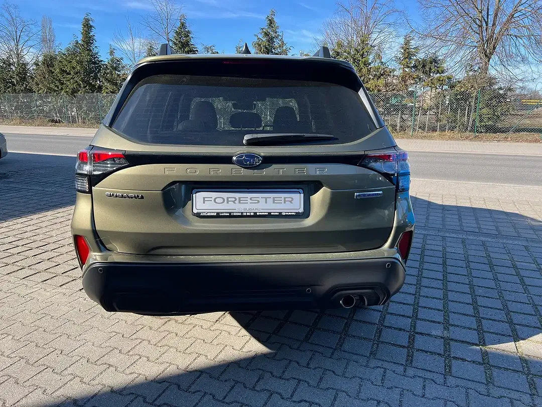 Subaru Forester 2.0 Hybrid Lineartronic Active - Thumbnail 7