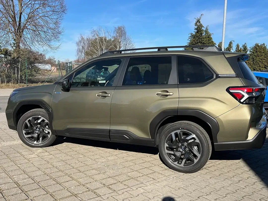 Subaru Forester 2.0 Hybrid Lineartronic Active - Thumbnail 8