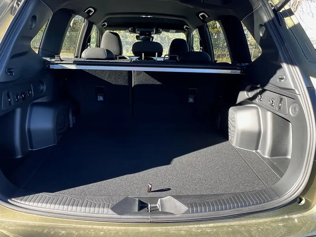 Subaru Forester 2.0 Hybrid Lineartronic Active - Thumbnail 9