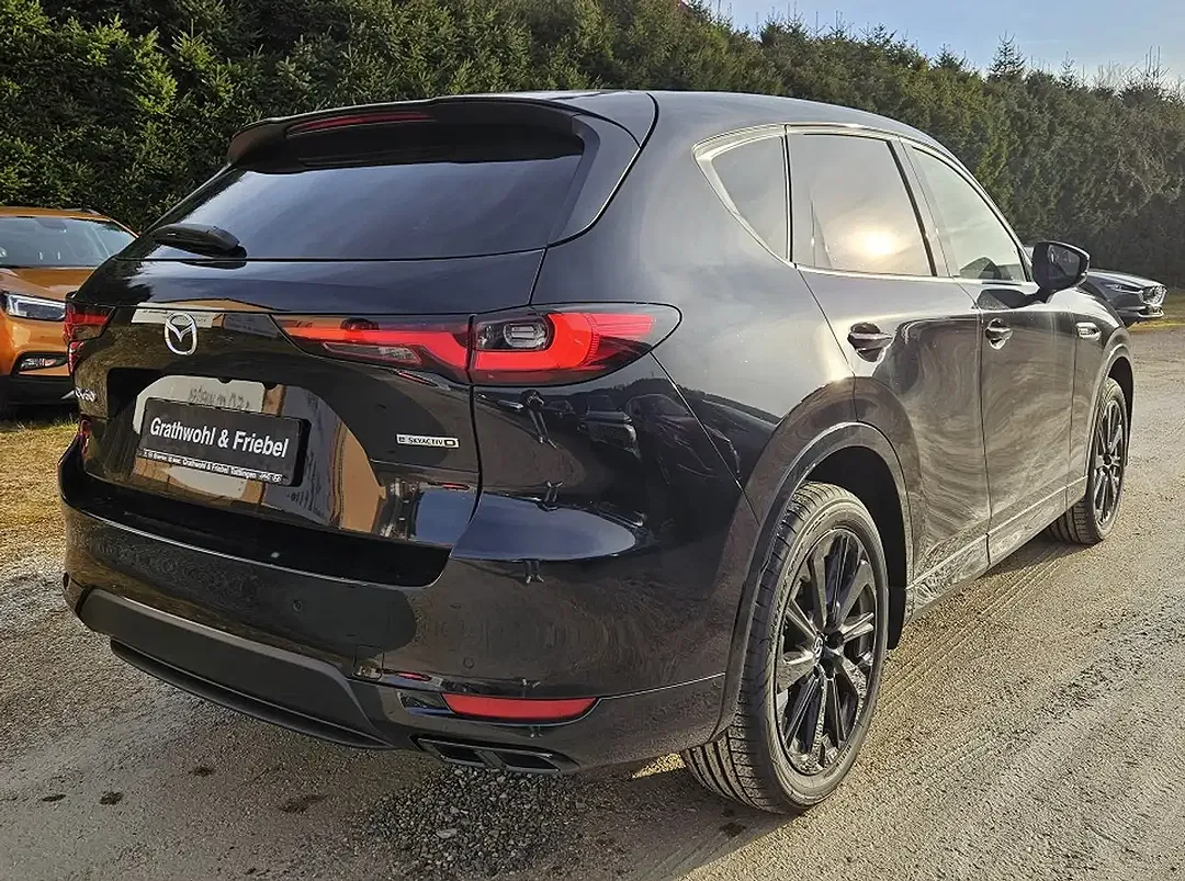 Mazda CX-60 e-SKYACTIV-D Homura - Thumbnail 11