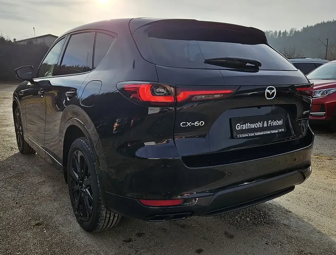 Mazda CX-60 e-SKYACTIV-D Homura - Thumbnail 14