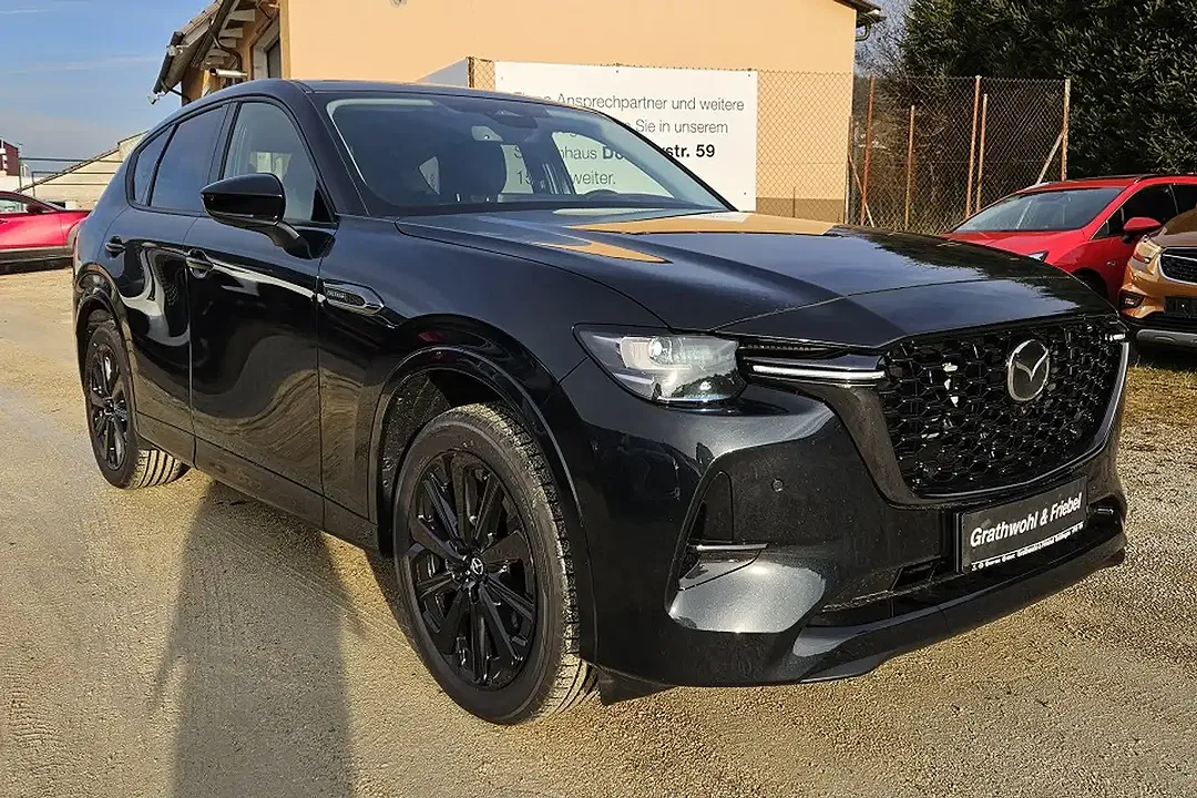 Mazda CX-60 e-SKYACTIV-D Homura - Thumbnail 3