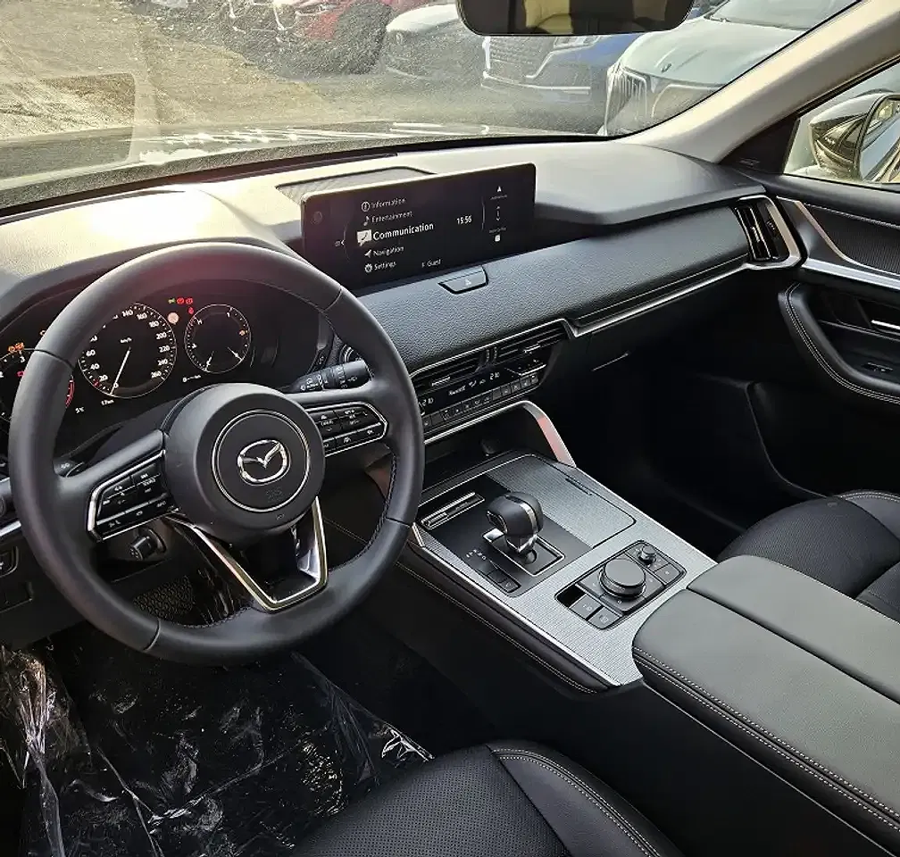 Mazda CX-60 e-SKYACTIV-D Homura - Thumbnail 5