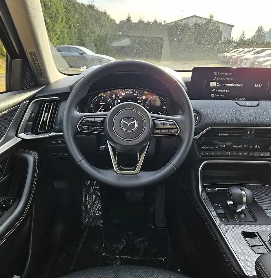 Mazda CX-60 e-SKYACTIV-D Homura - Thumbnail 7