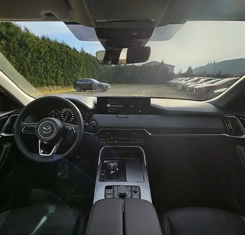 Mazda CX-60 e-SKYACTIV-D Homura - Thumbnail 9