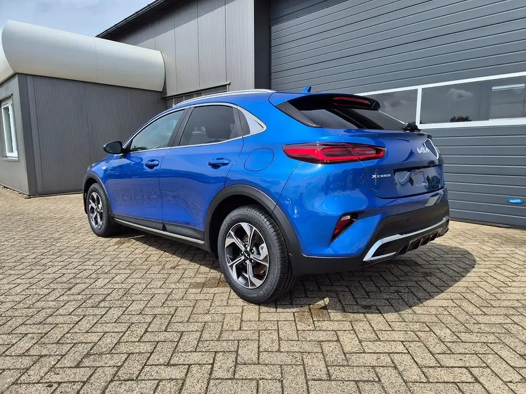 Kia XCeed 1.6 T-GDI AMT - Thumbnail 3