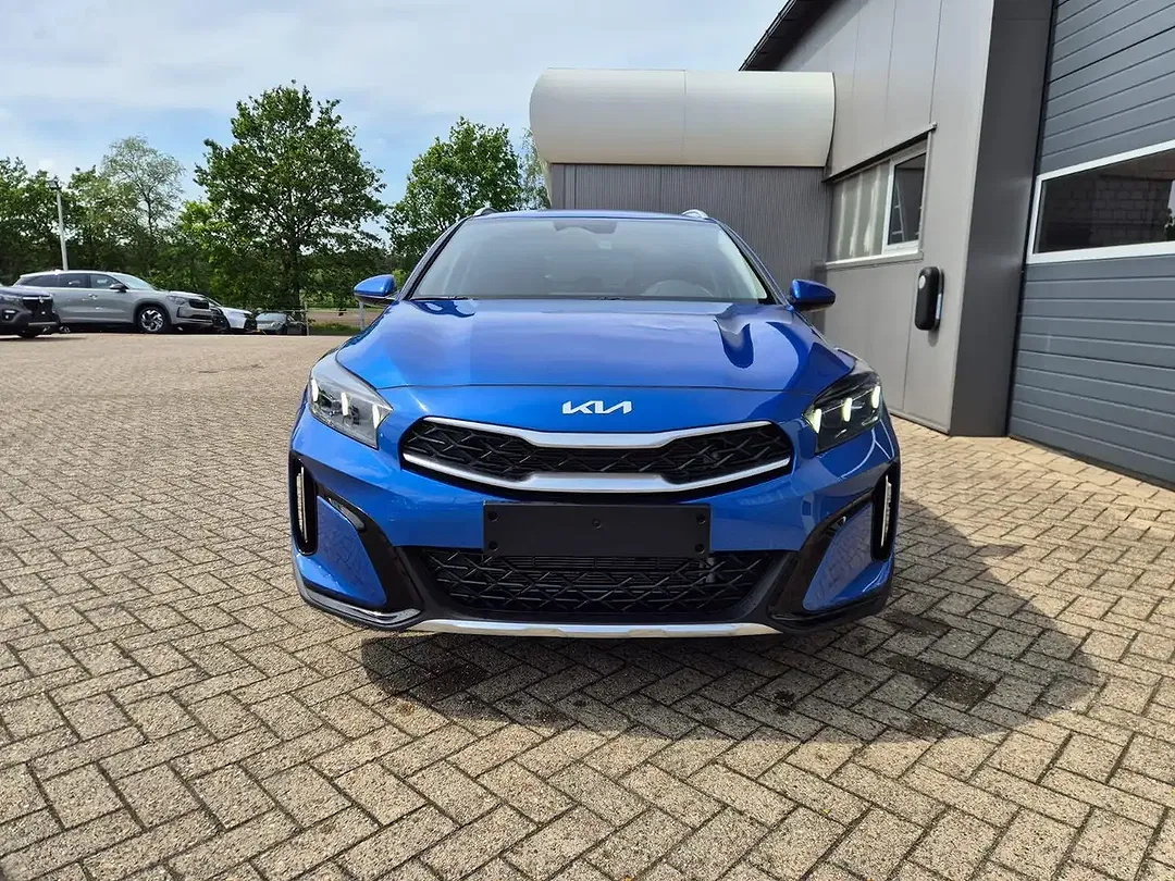 Kia XCeed 1.6 T-GDI AMT - Thumbnail 8