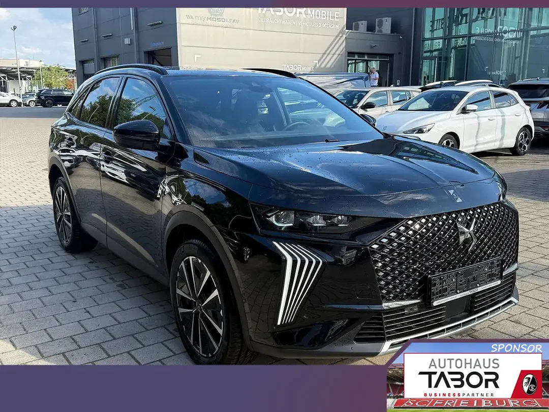 DS Automobiles DS 7 - foto 2