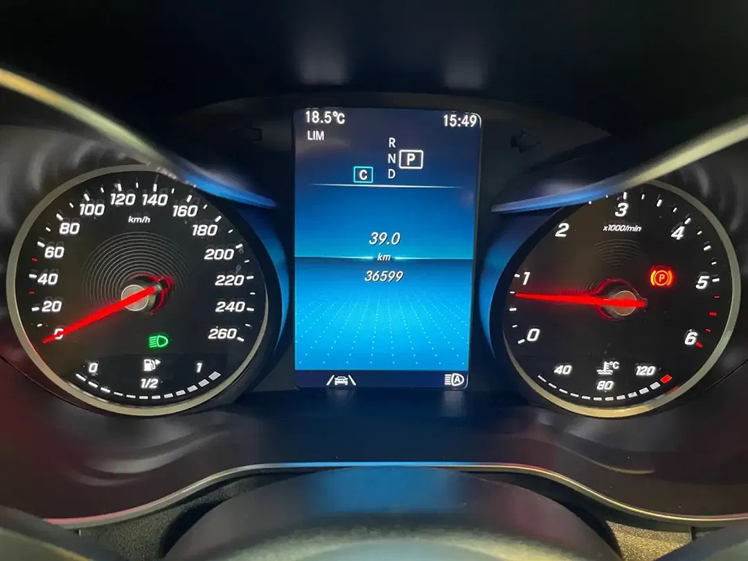 Mercedes-Benz GLC 220 4MATIC Exclusive - Thumbnail 9