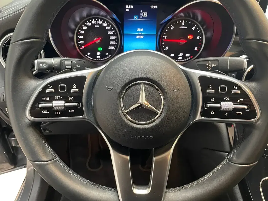 Mercedes-Benz GLC 220 4MATIC Exclusive - Thumbnail 10