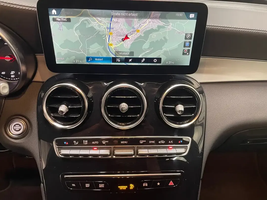 Mercedes-Benz GLC 220 4MATIC Exclusive - Thumbnail 11
