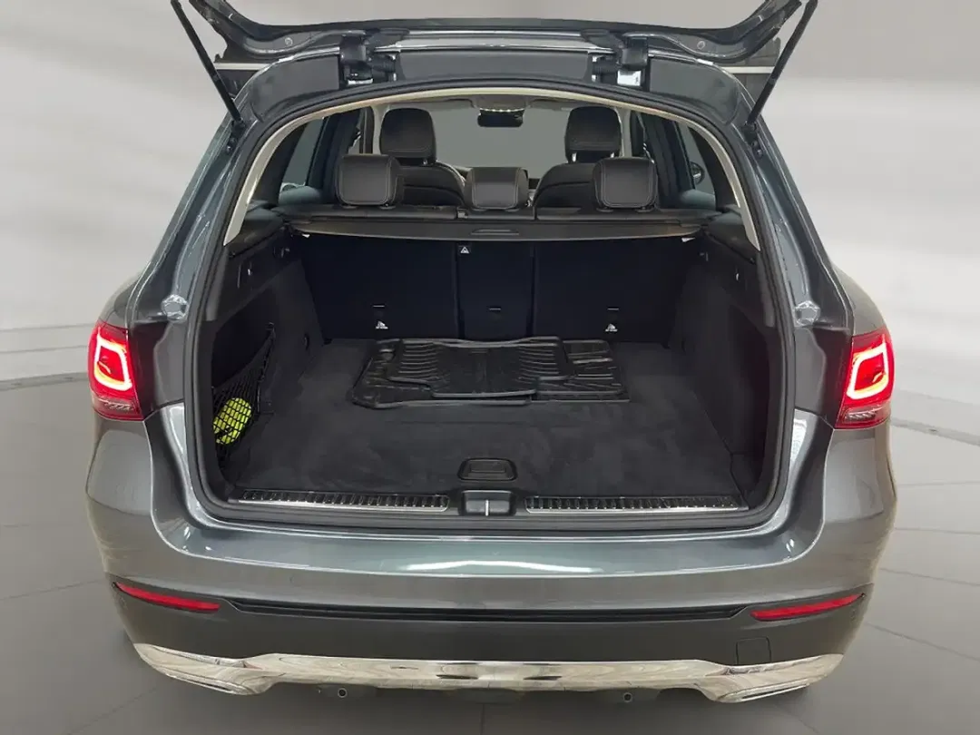 Mercedes-Benz GLC 220 4MATIC Exclusive - Thumbnail 12