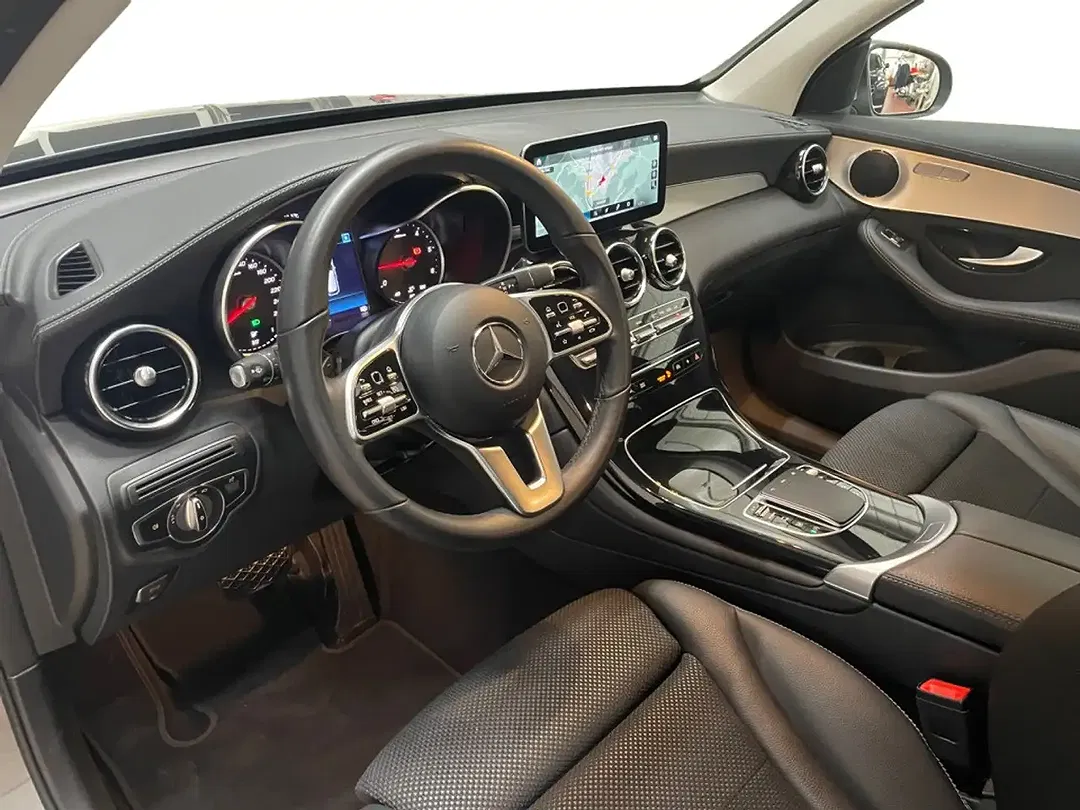 Mercedes-Benz GLC 220 4MATIC Exclusive - Thumbnail 13